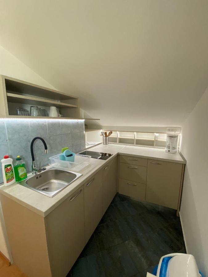 באסקה Apartmani Velnic מראה חיצוני תמונה
