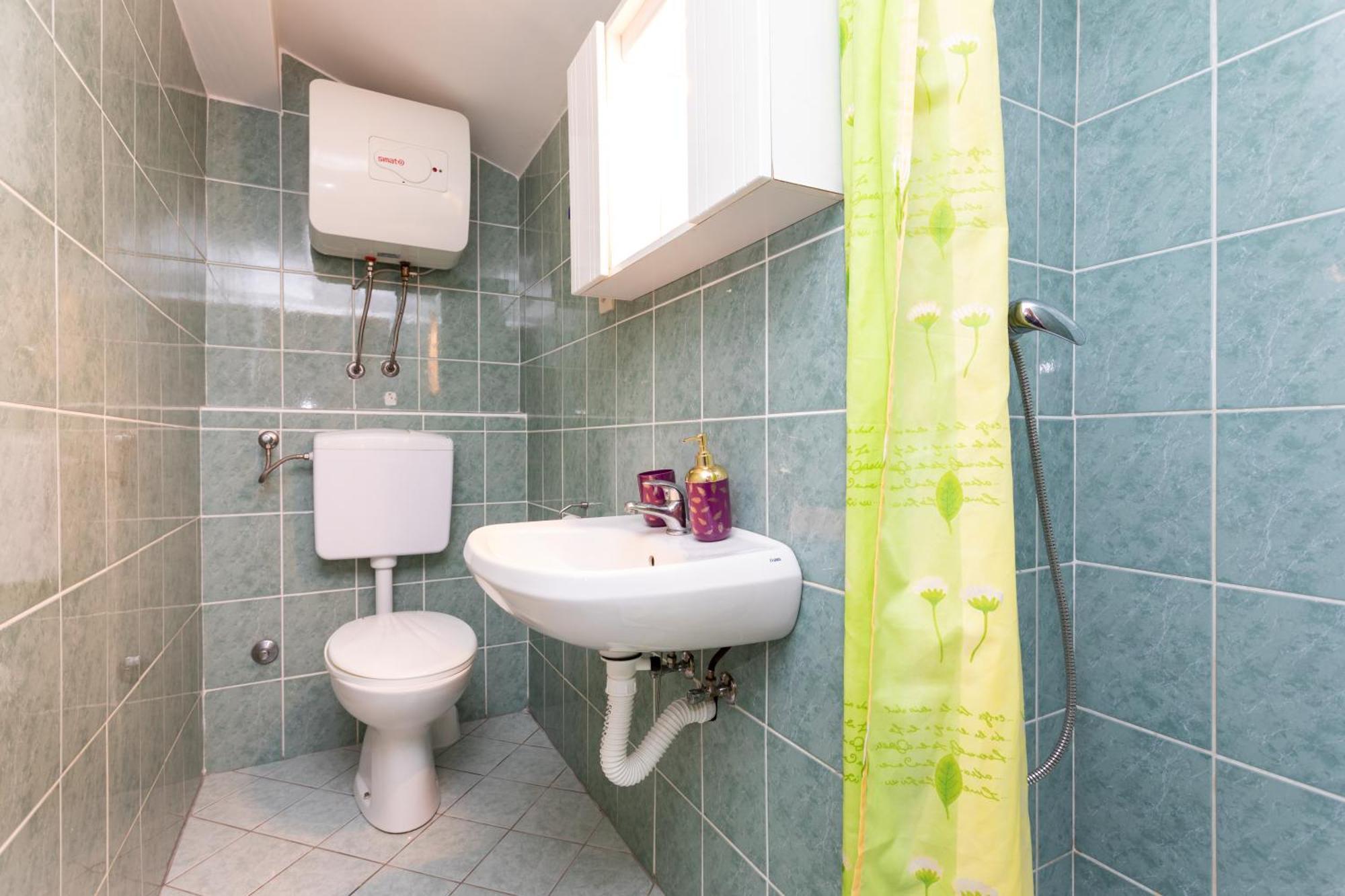 באסקה Apartmani Velnic מראה חיצוני תמונה