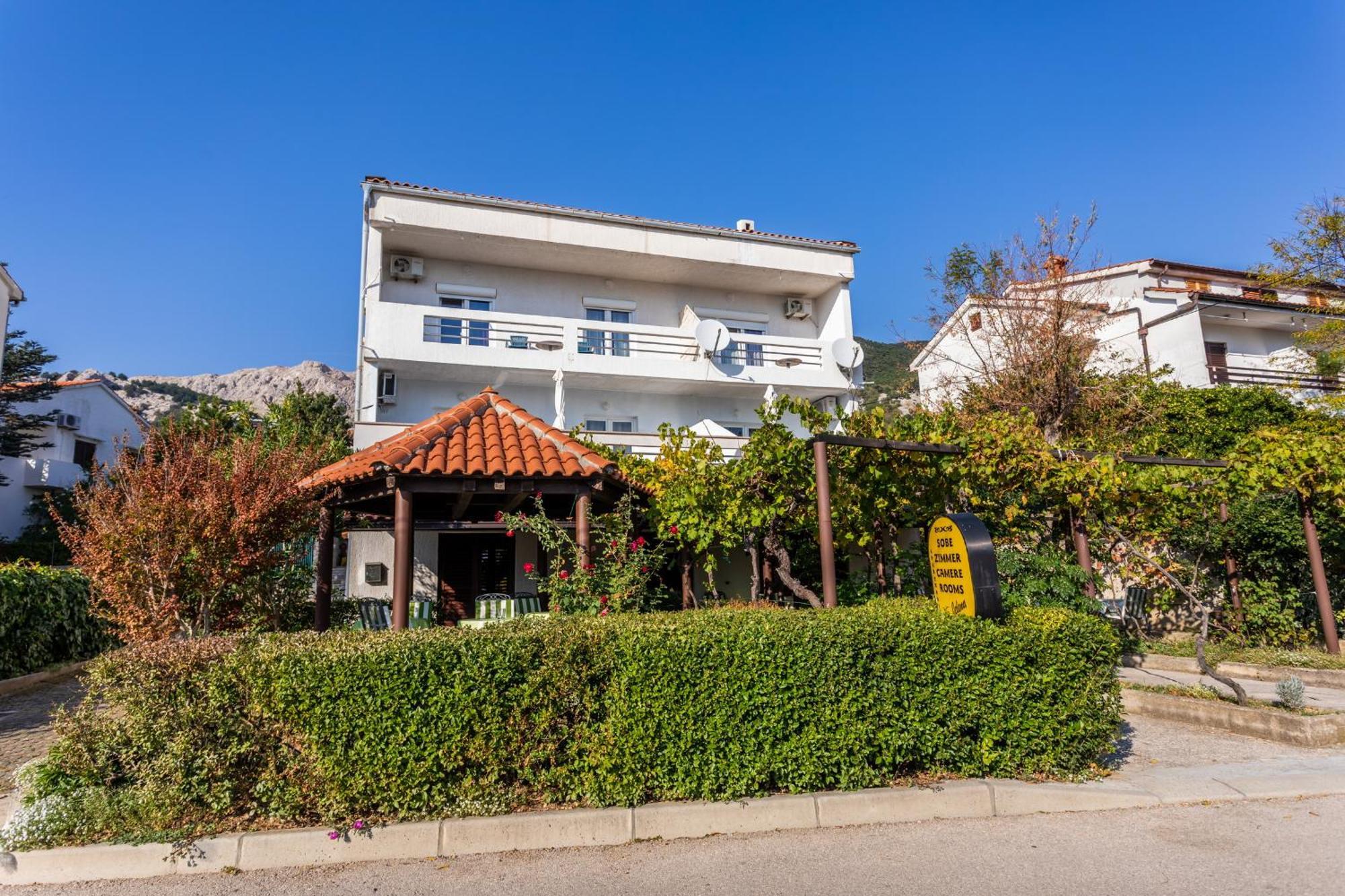 באסקה Apartmani Velnic מראה חיצוני תמונה